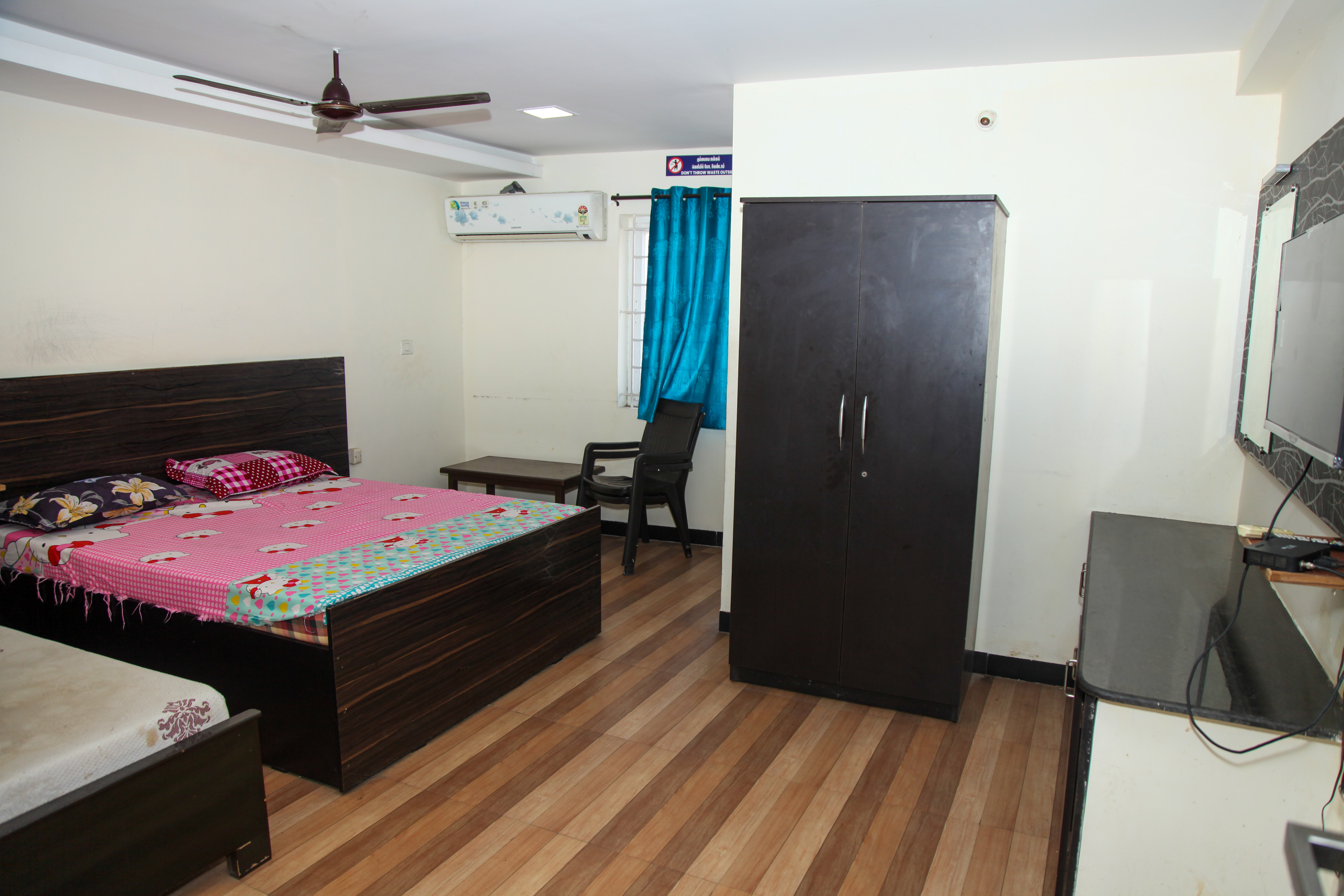 Family stay Interior