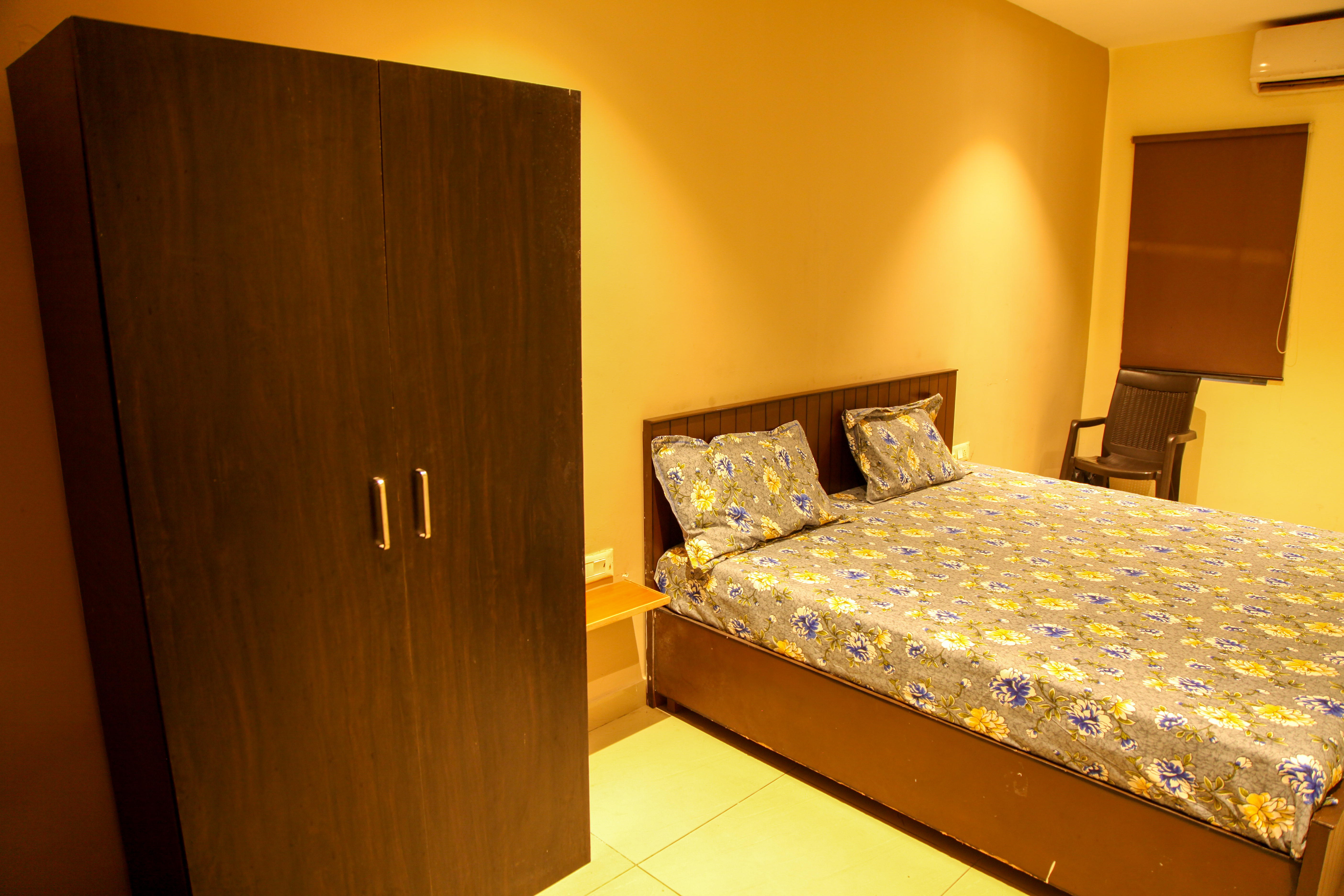 Diamond Room Living Space